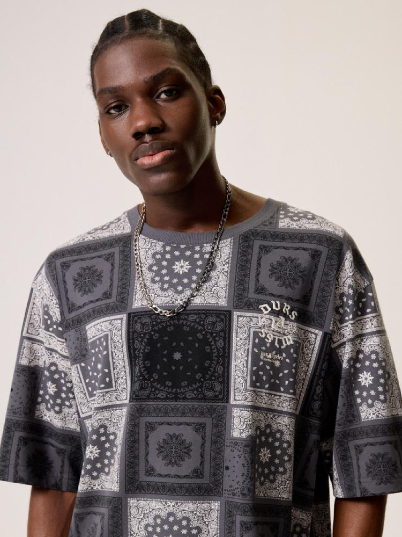 Футболка DIVERSE Banda 01 модель 10044488 Фото