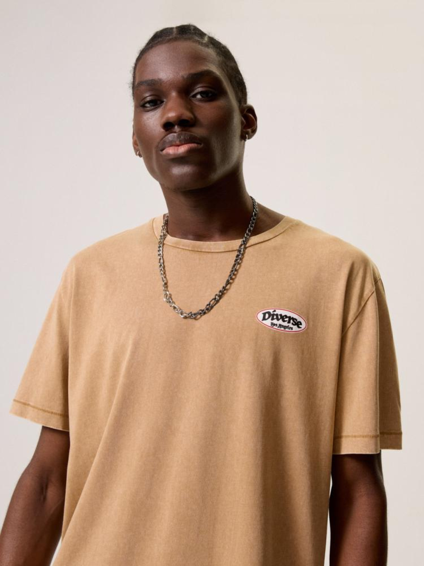 Футболка DIVERSE Atl Wolf модель 10044487 Фото