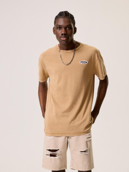 Футболка DIVERSE Atl Wolf модель 10044487 Фото