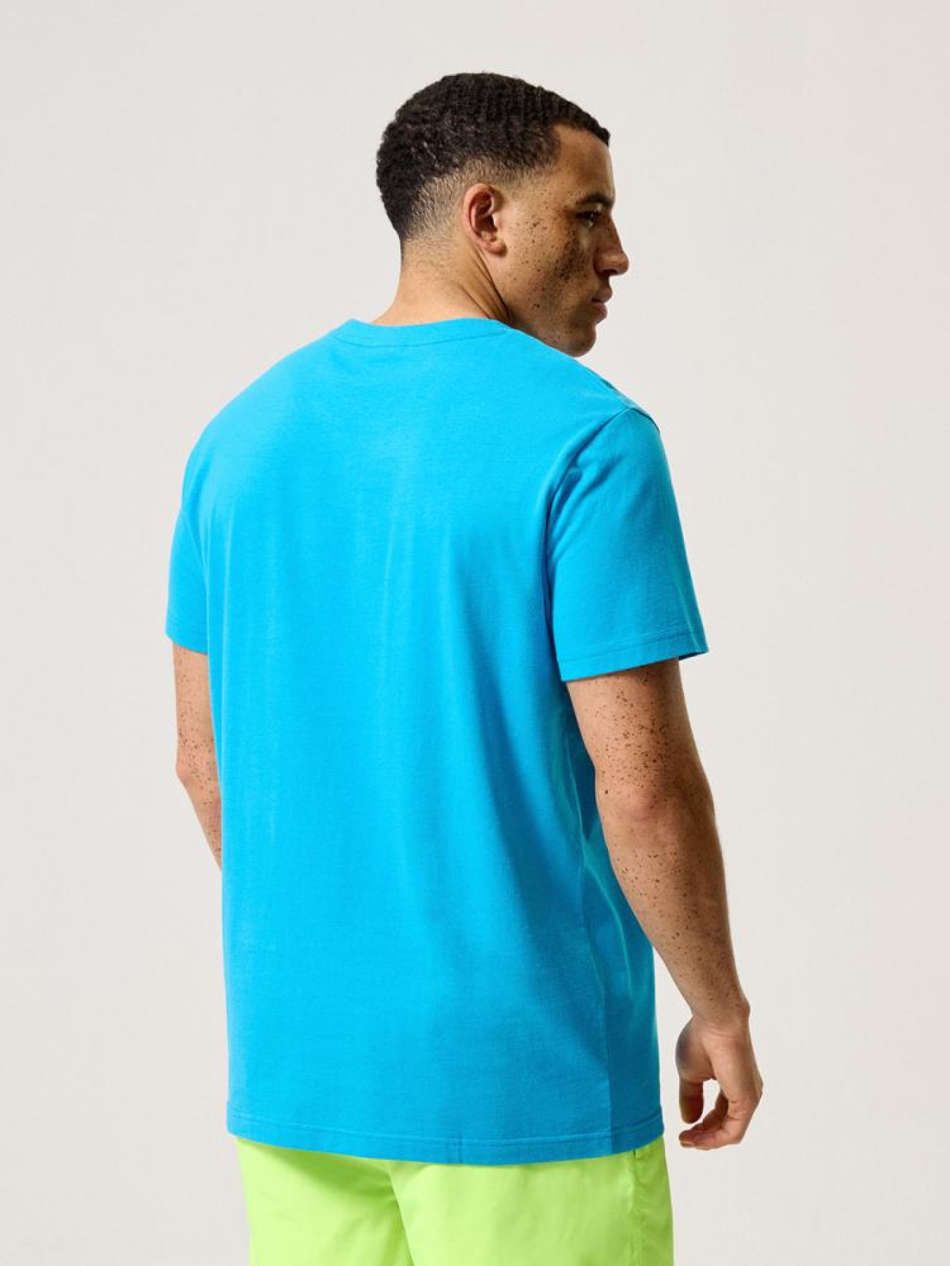 Футболка DIVERSE Atl Neon модель 10044485 Фото