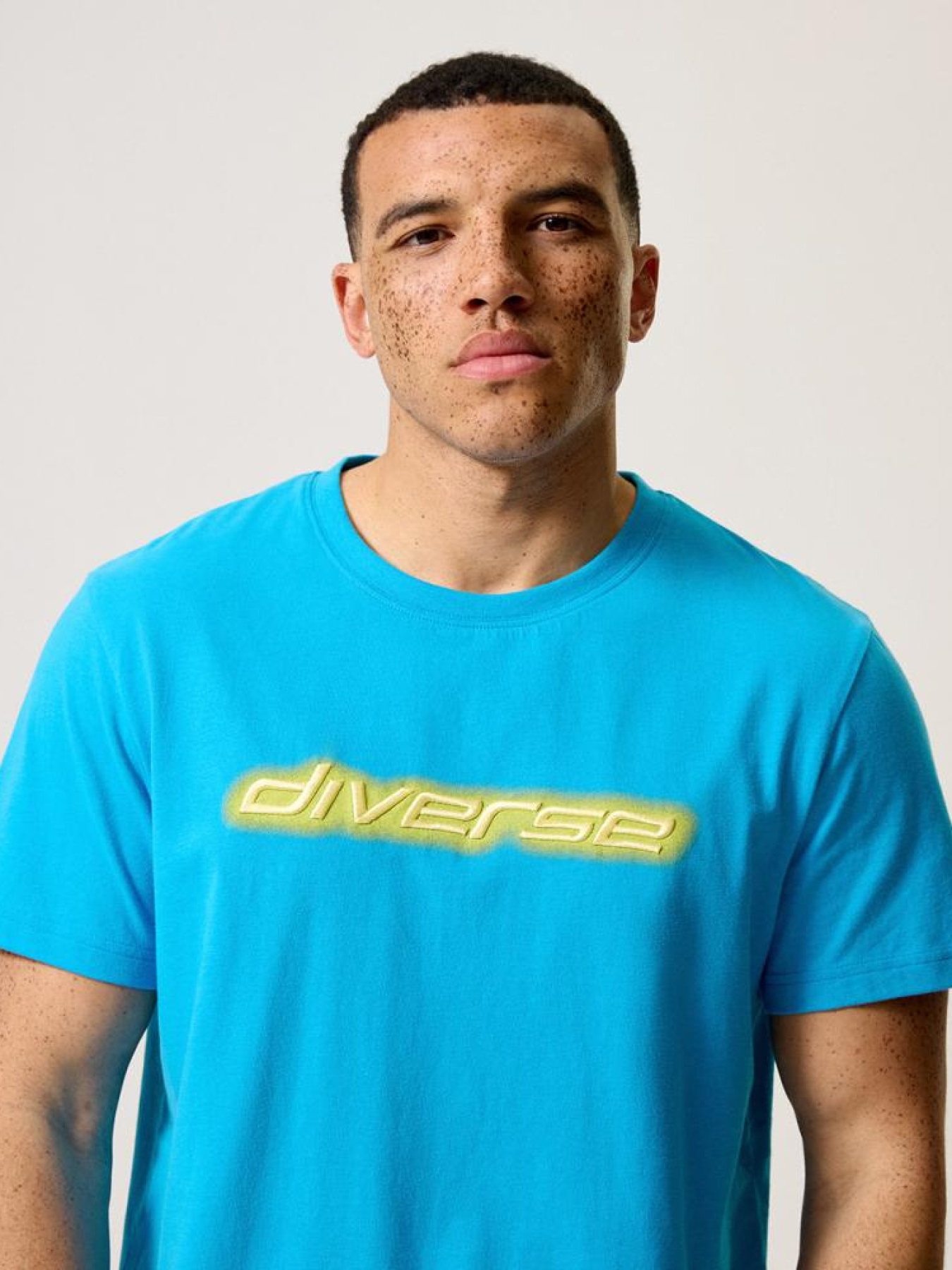 Футболка DIVERSE Atl Neon модель 10044485 Фото