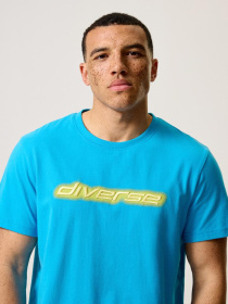 Футболка DIVERSE Atl Neon модель 10044485 Фото