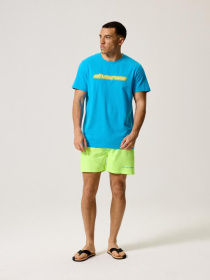 Футболка DIVERSE Atl Neon модель 10044485 Футболка DIVERSE Atl Neon модель 10044485 Фото