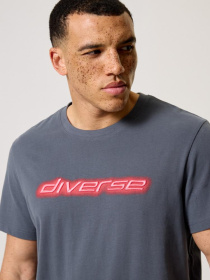 Футболка DIVERSE Atl Neon модель 10044485 Фото