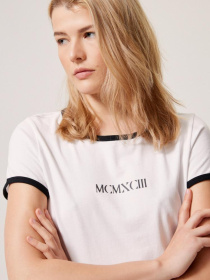 Футболка DIVERSE Corecherrie Vii модель 10044383 Фото