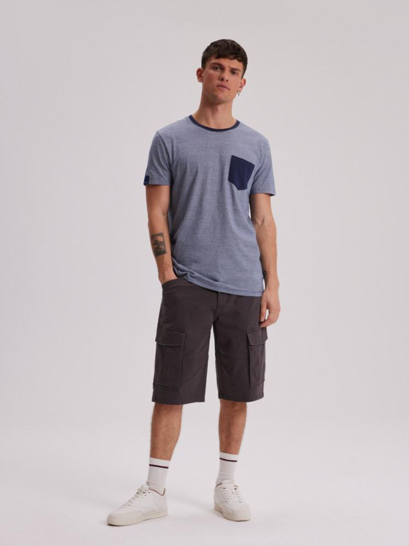 Футболка DIVERSE Bindu 04 модель 10044213 Фото