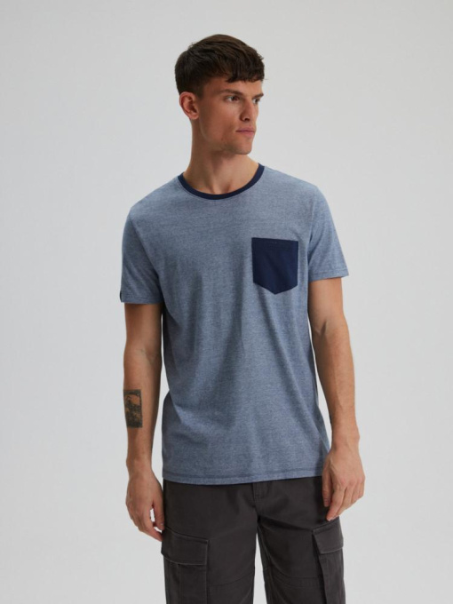 Футболка DIVERSE Bindu 04 модель 10044213 Фото