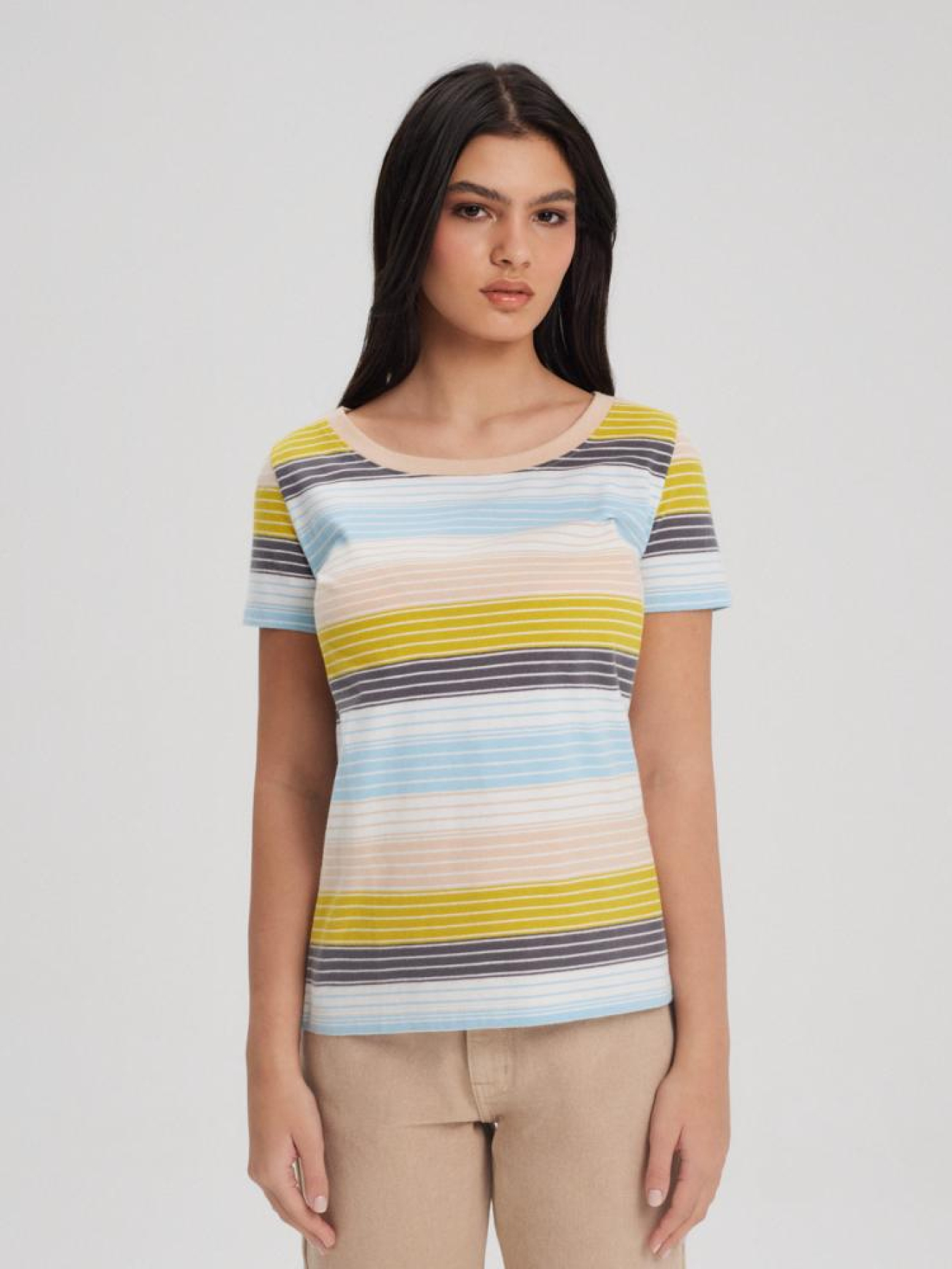 Футболка DIVERSE Boise модель 10044098 Фото