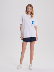 Футболка DIVERSE Rahis модель 10044095 Фото