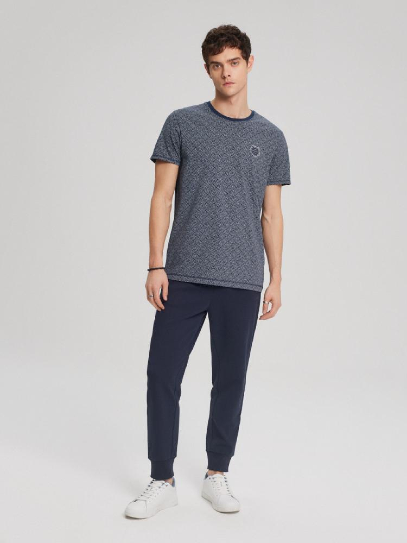 Футболка DIVERSE Prm 0424 Pt модель 10043961 Фото