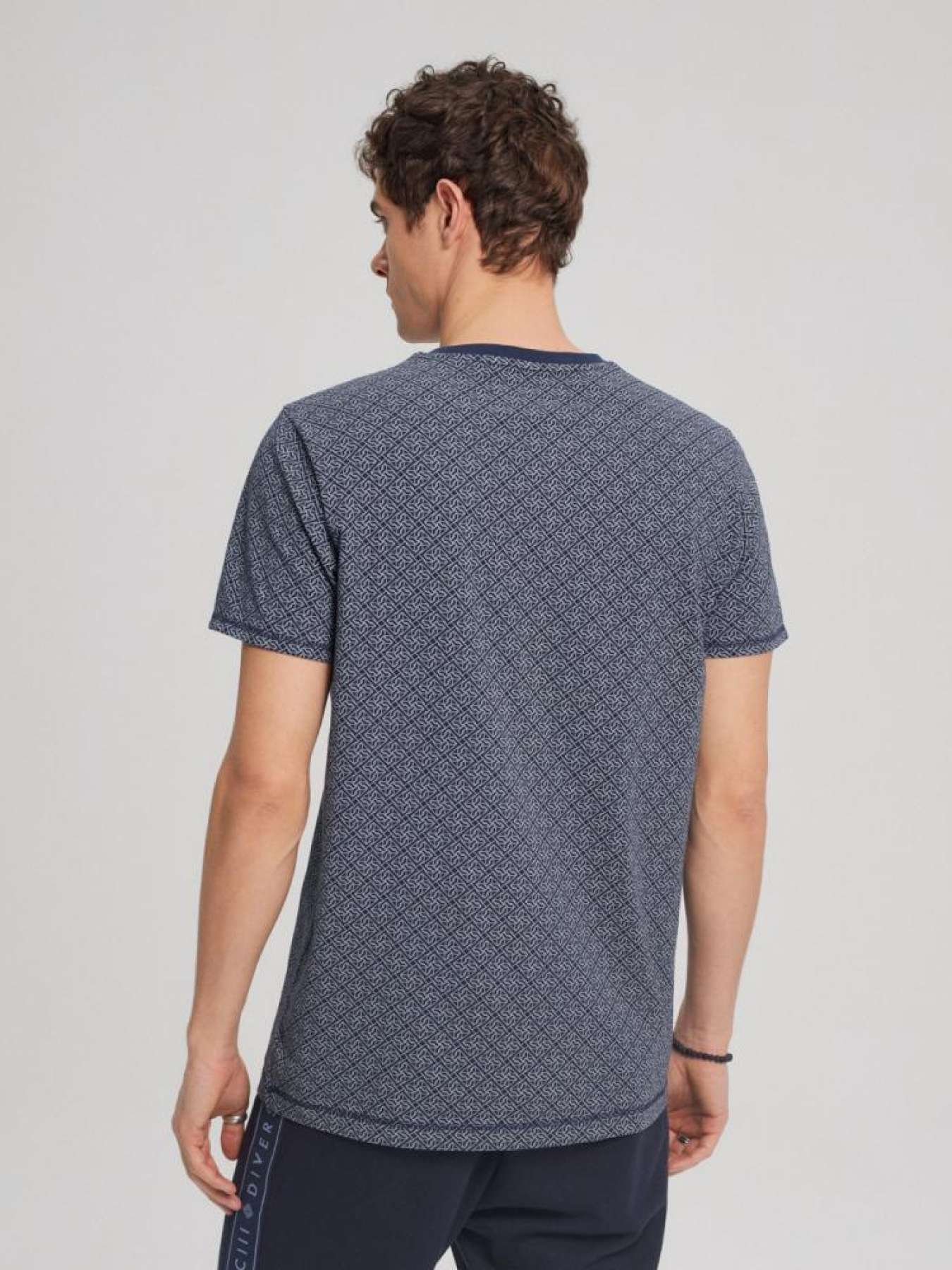 Футболка DIVERSE Prm 0424 Pt модель 10043961 Фото