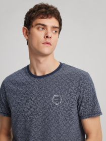 Футболка DIVERSE Prm 0424 Pt модель 10043961 Фото