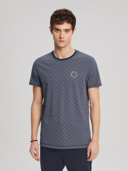 Футболка DIVERSE Prm 0424 Pt модель 10043961 Фото