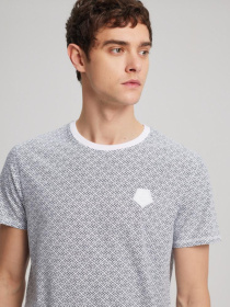 Футболка DIVERSE Prm 0424 Pt модель 10043961 Фото