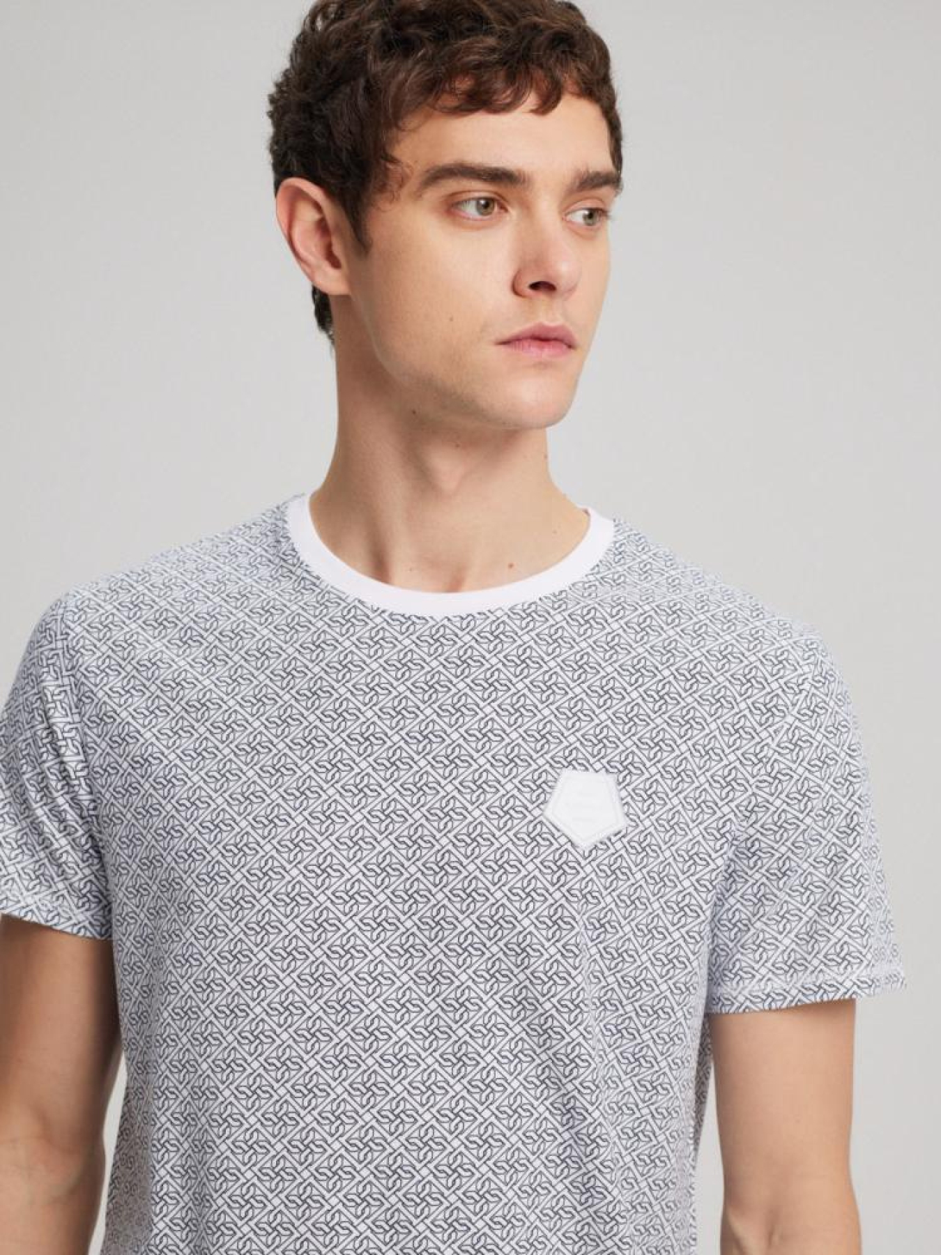 Футболка DIVERSE Prm 0424 Pt модель 10043961 Фото