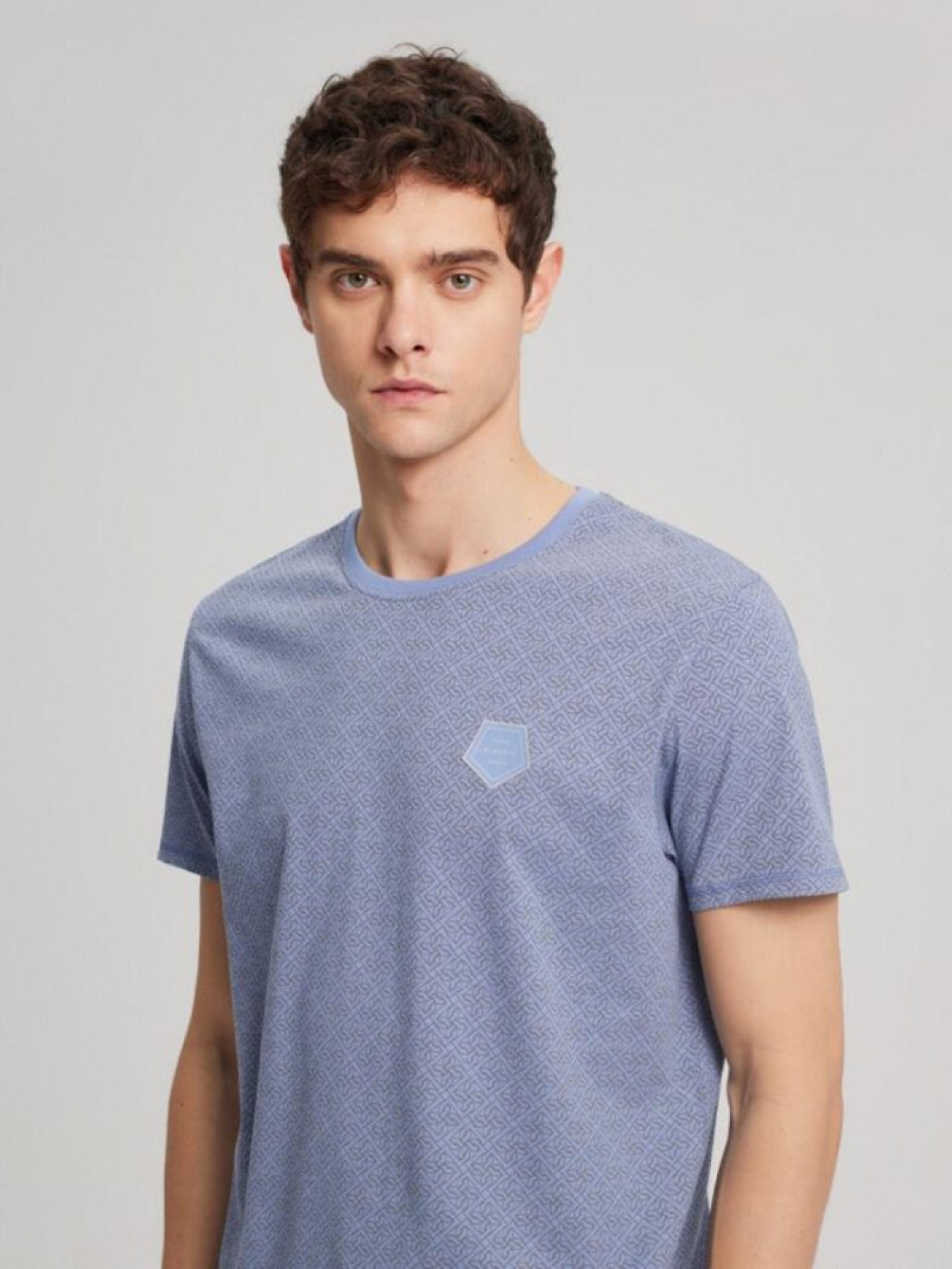 Футболка DIVERSE Prm 0424 Pt модель 10043961 Фото