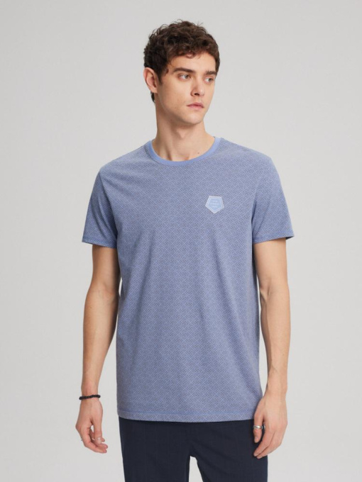 Футболка DIVERSE Prm 0424 Pt модель 10043961 Фото