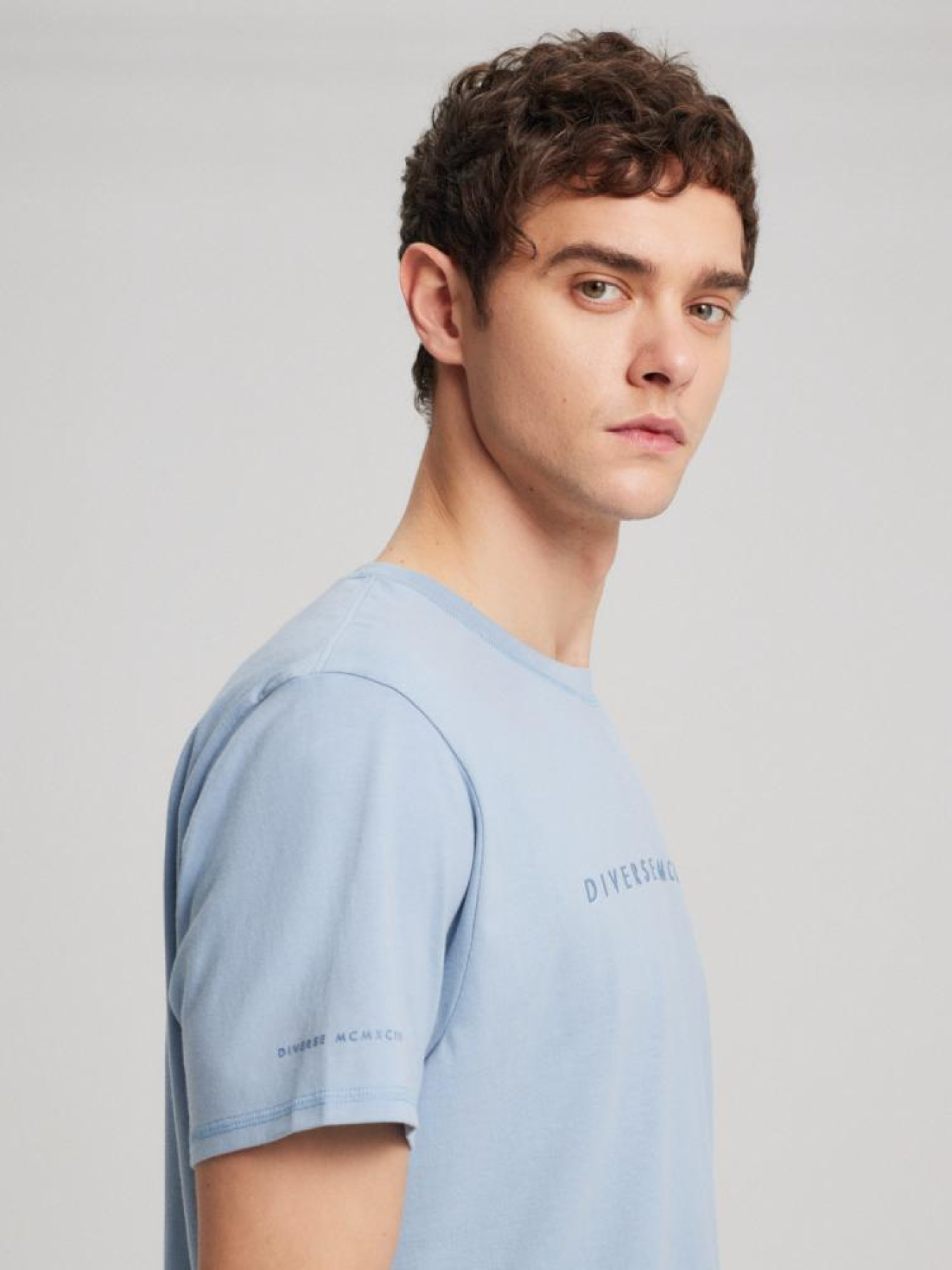 Футболка DIVERSE Prm Logo модель 10043960 Фото