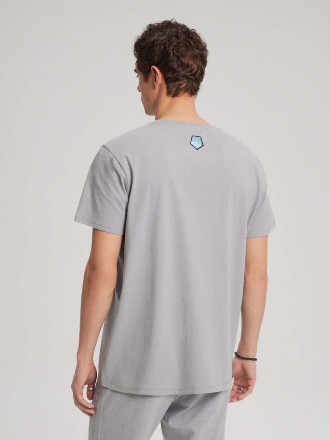 Футболка DIVERSE Prm Ss B модель 10043958 Фото