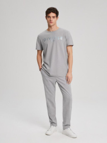 Футболка DIVERSE Prm Ss B модель 10043958 Фото