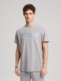 Футболка DIVERSE Prm Ss B модель 10043958 Фото