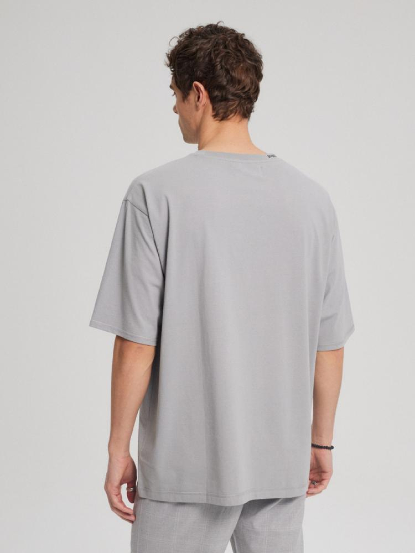 Футболка DIVERSE Prm Skull B модель 10043956 Фото