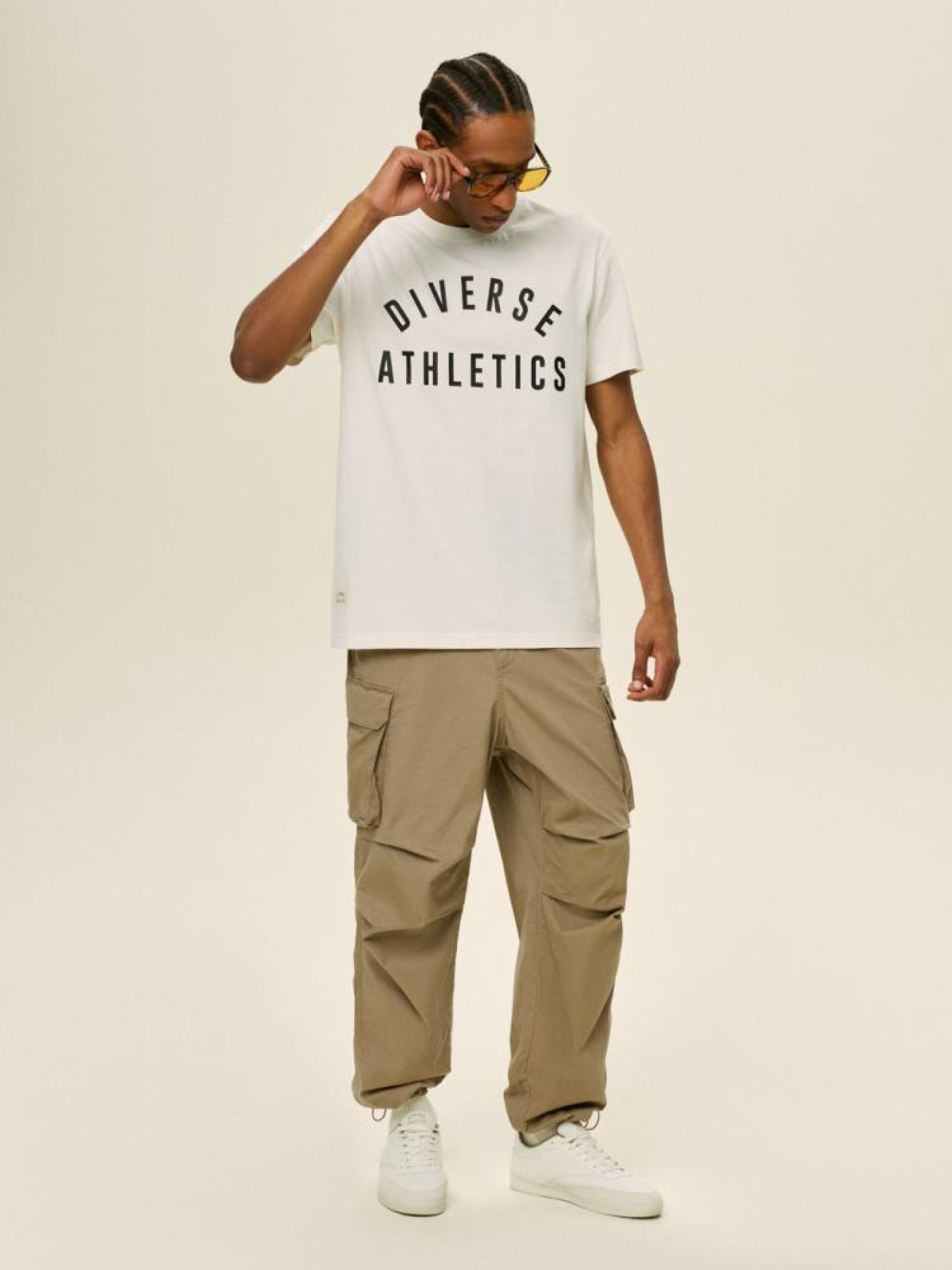 Футболка DIVERSE Ath T1 242 модель 10043943 Фото