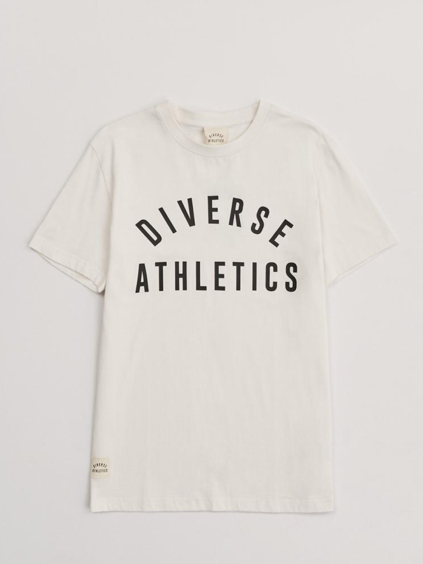 Футболка DIVERSE Ath T1 242 модель 10043943 Фото