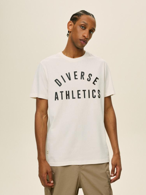 Футболка DIVERSE Ath T1 242 модель 10043943 Фото