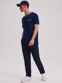 Футболка DIVERSE Branch Xvi модель 10043941 Фото