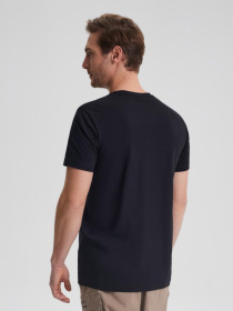 Футболка DIVERSE V Neck модель 10043940 Фото