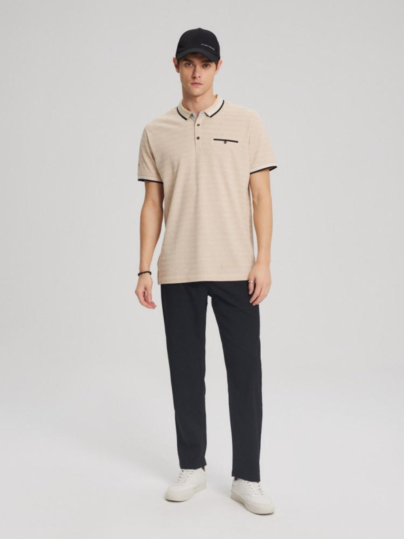 Поло DIVERSE Prm P 0924 модель 10043886 Фото