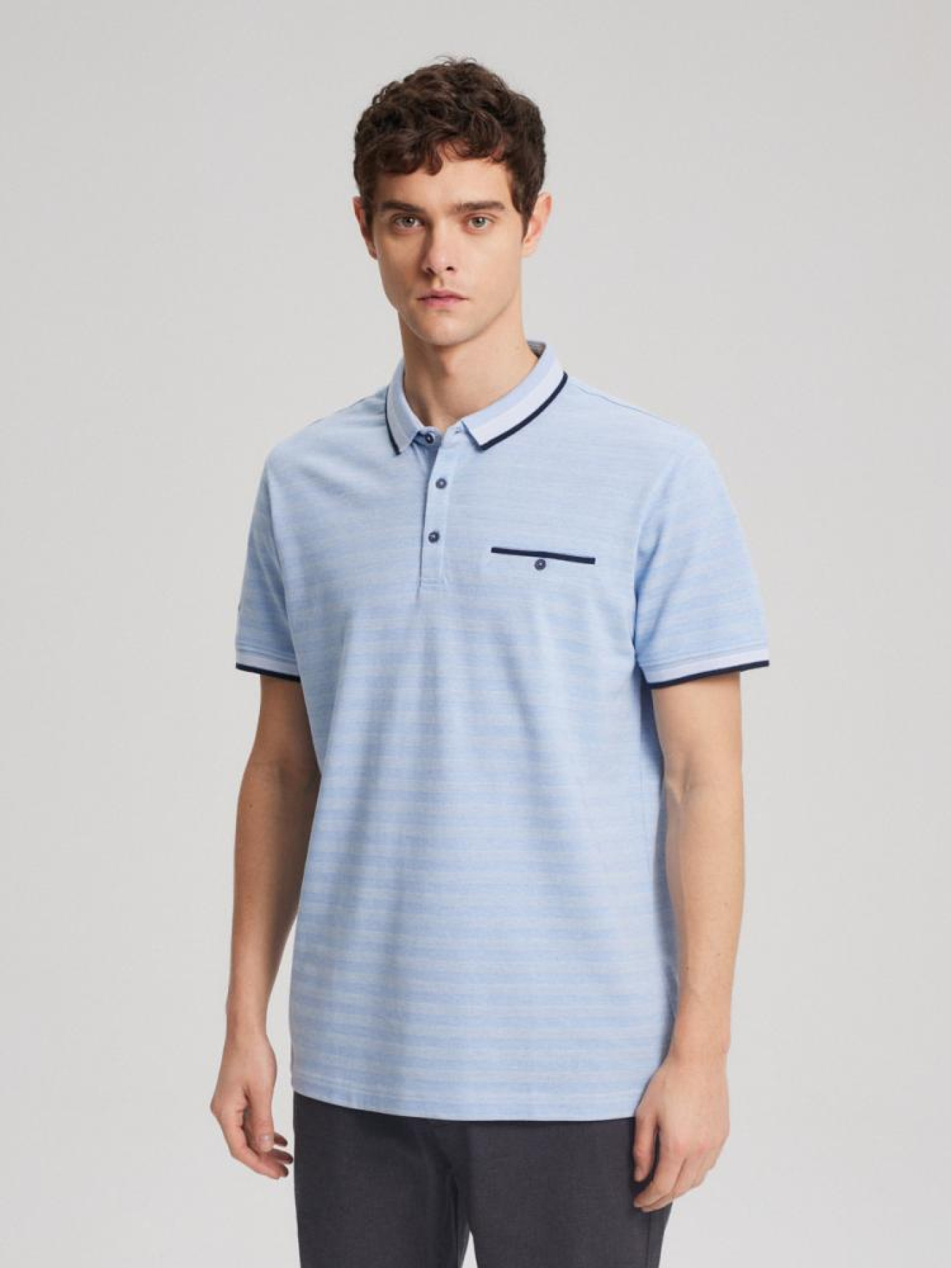 Поло DIVERSE Prm P 0924 модель 10043886 Фото