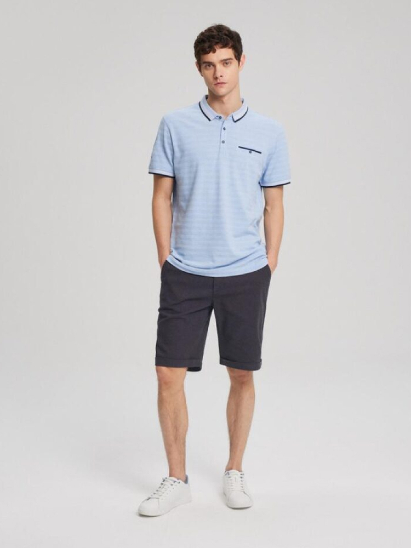 Поло DIVERSE Prm P 0924 модель 10043886 Фото