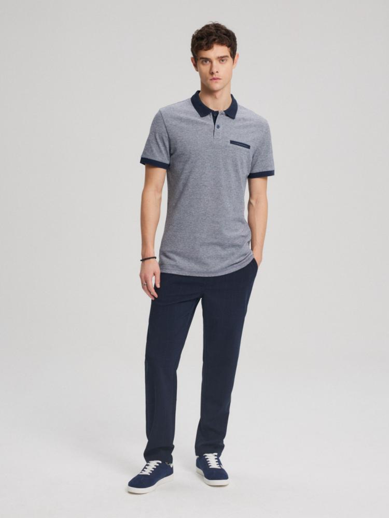 Поло DIVERSE Prm P 0824 модель 10043885 Фото