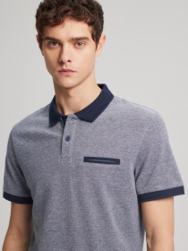 Поло DIVERSE Prm P 0824 модель 10043885 Фото