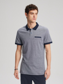 Поло DIVERSE Prm P 0824 модель 10043885 Фото