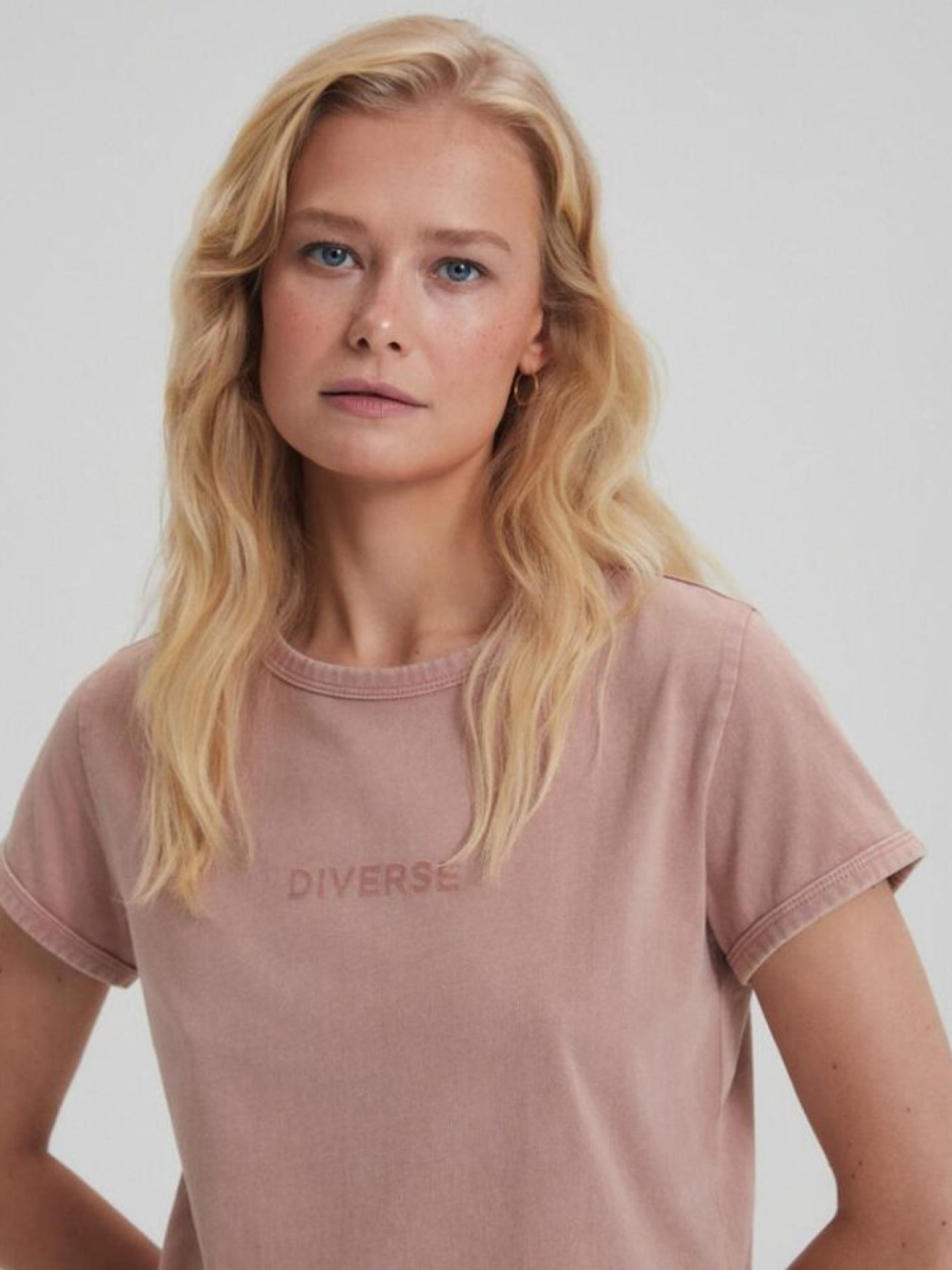 Футболка DIVERSE Corecherrie Vi модель 10043667 Фото