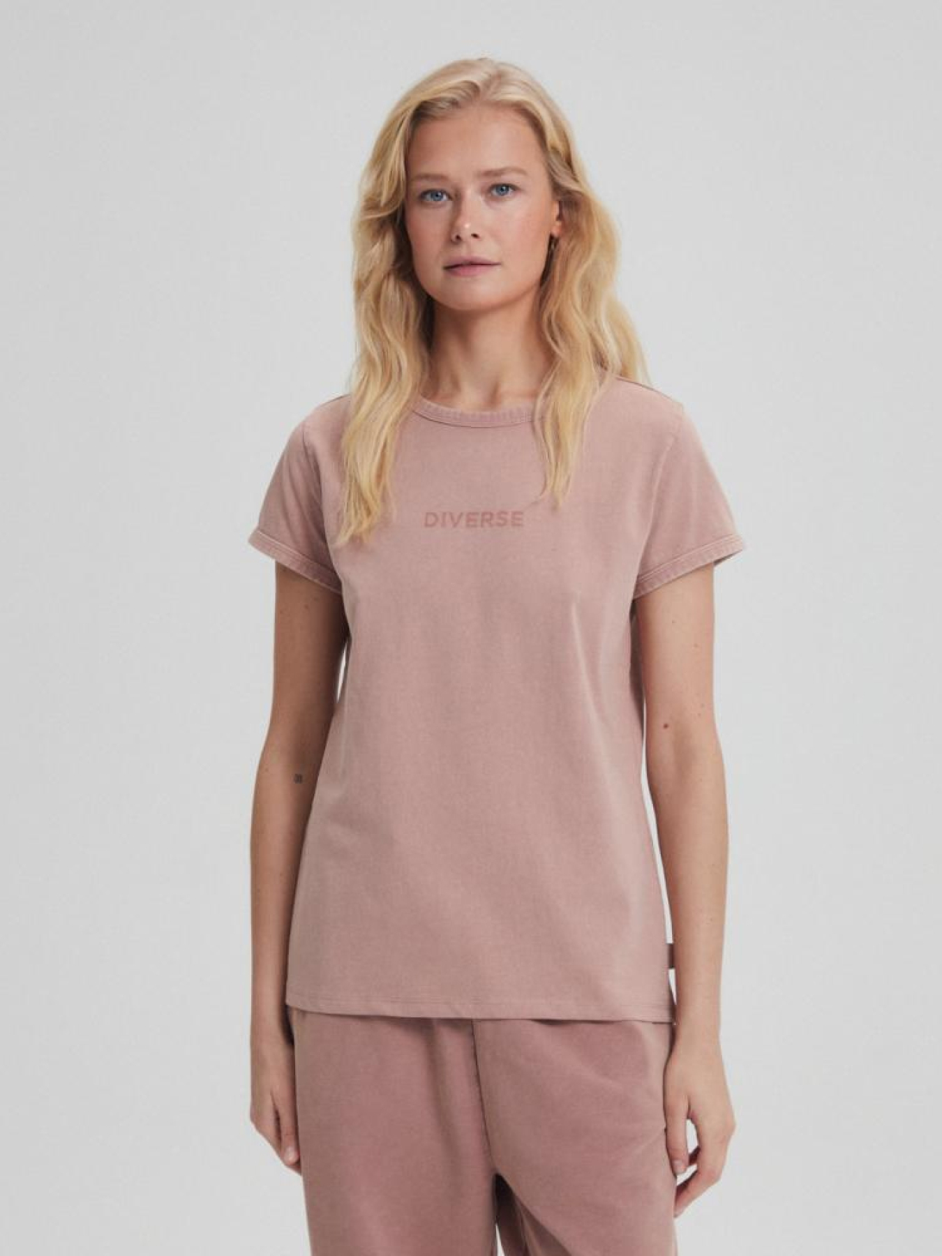 Футболка DIVERSE Corecherrie Vi модель 10043667 Фото