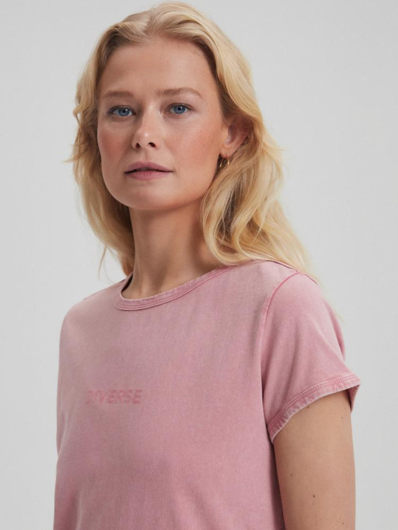 Футболка DIVERSE Corecherrie Vi модель 10043667 Фото