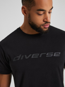 Футболка DIVERSE Core Logo 241 модель 10043638 Фото
