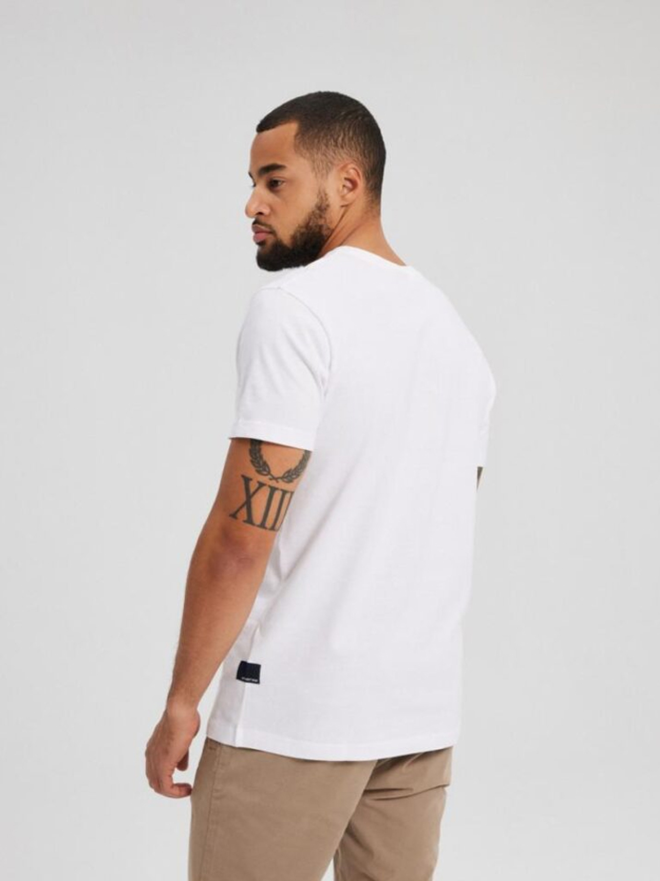 Футболка DIVERSE Core Logo 241 модель 10043638 Фото