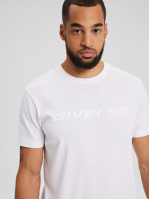 Футболка DIVERSE Core Logo 241 модель 10043638 Фото