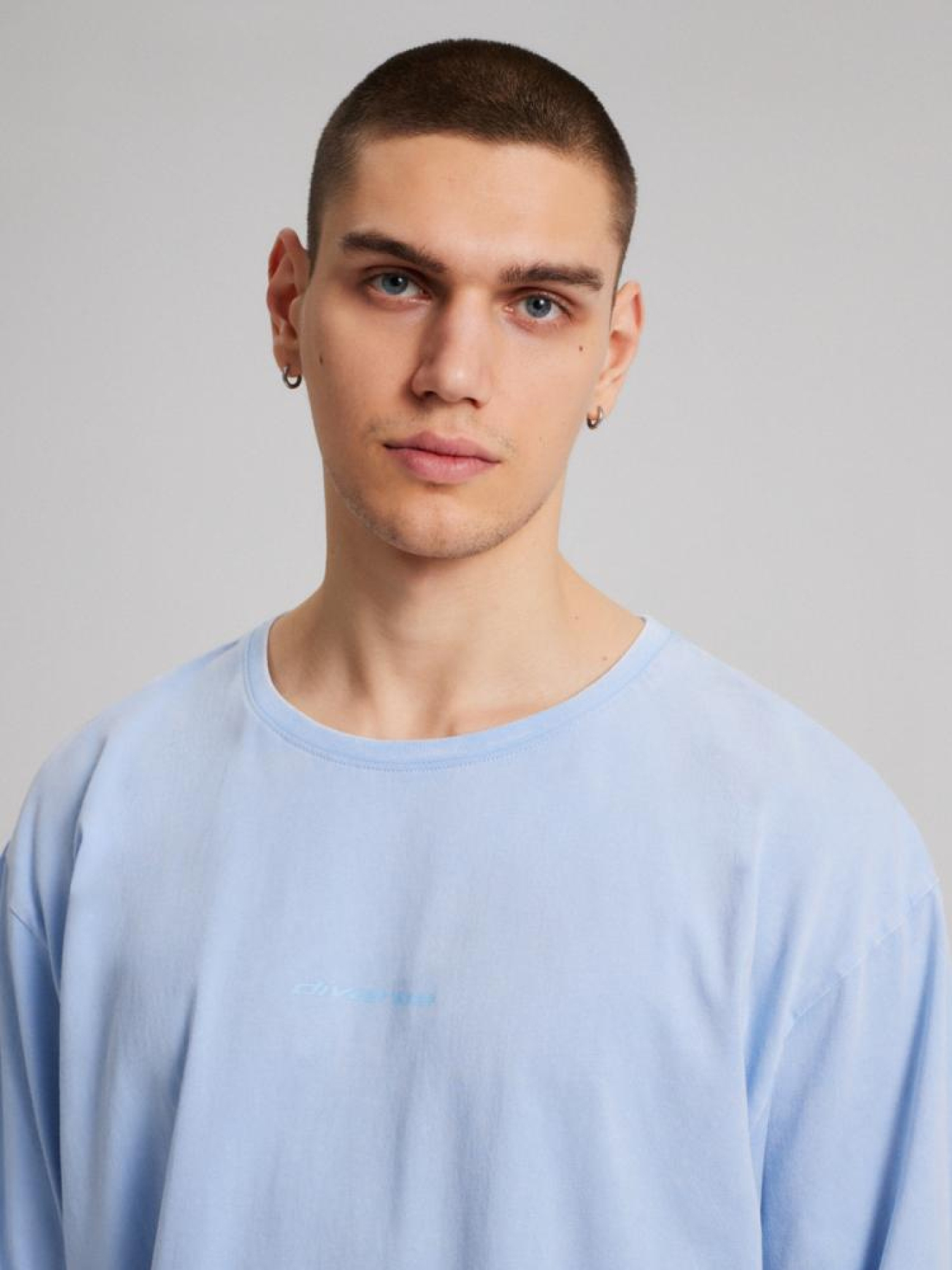 Футболка DIVERSE Acid T01 модель 10043637 Фото