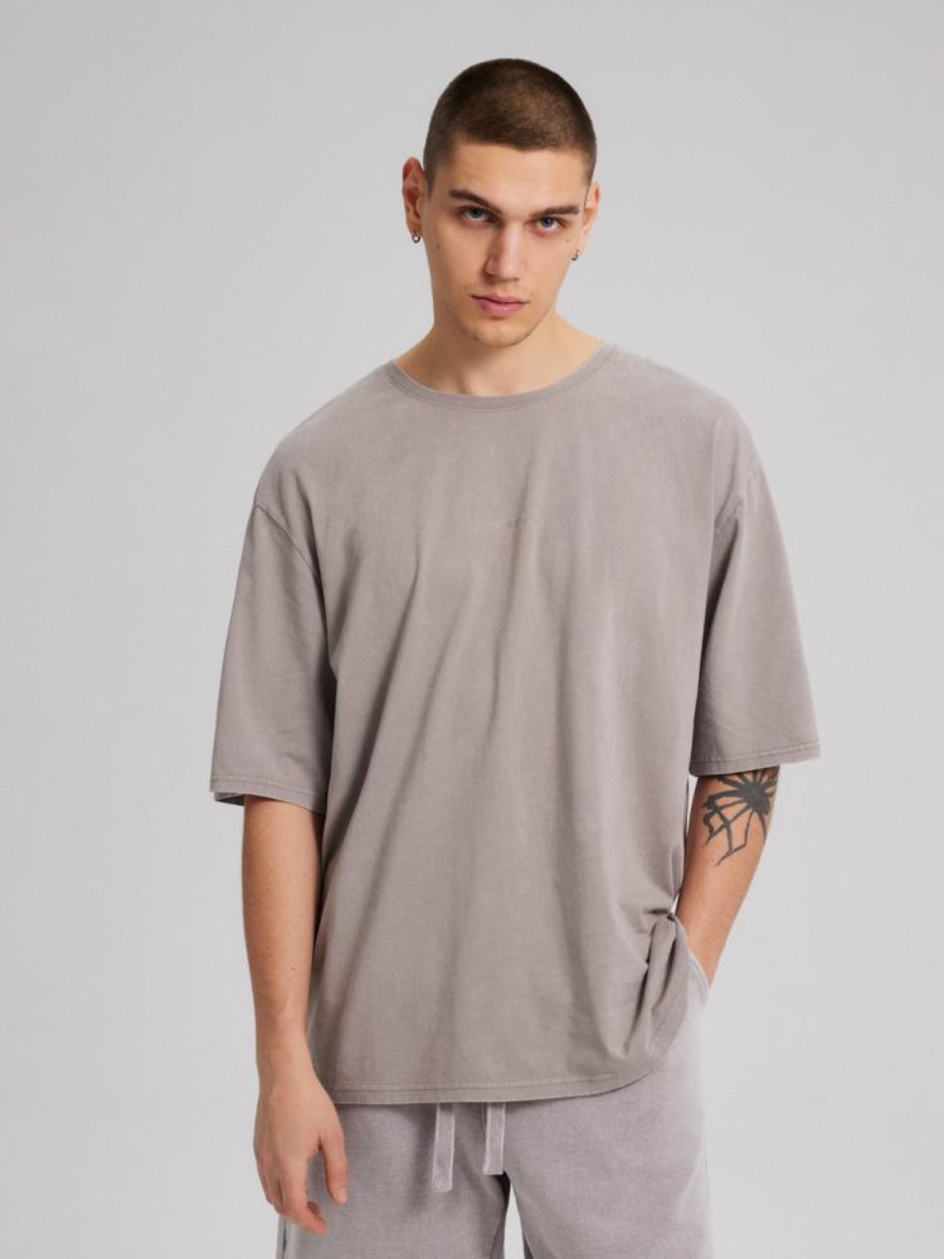 Футболка DIVERSE Acid T01 модель 10043637 Фото