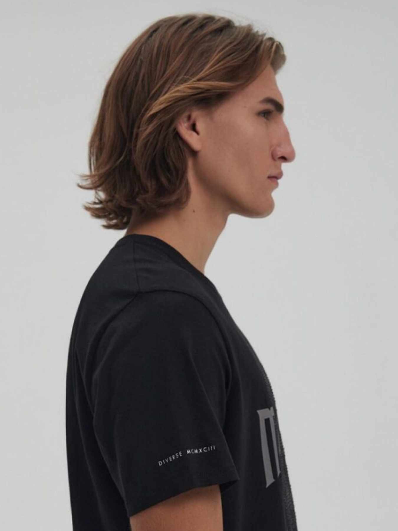 Футболка DIVERSE Prm Riv модель 10043335 Фото