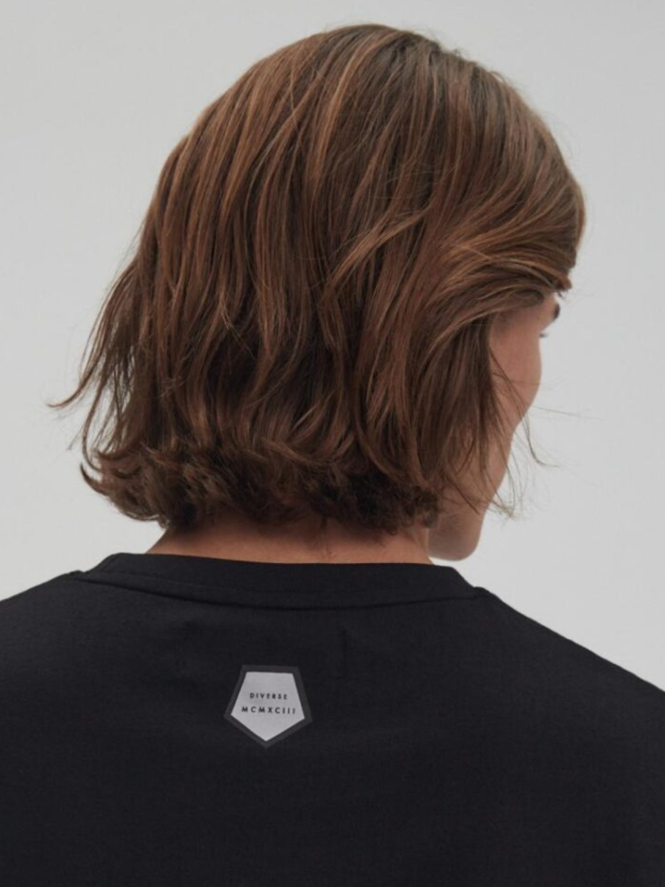 Футболка DIVERSE Prm Skull 02 модель 10043332 Фото