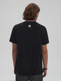 Футболка DIVERSE Prm Skull 02 модель 10043332 Фото