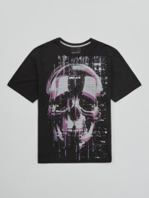 Футболка DIVERSE Dext Skull 23 модель 10042936 Фото