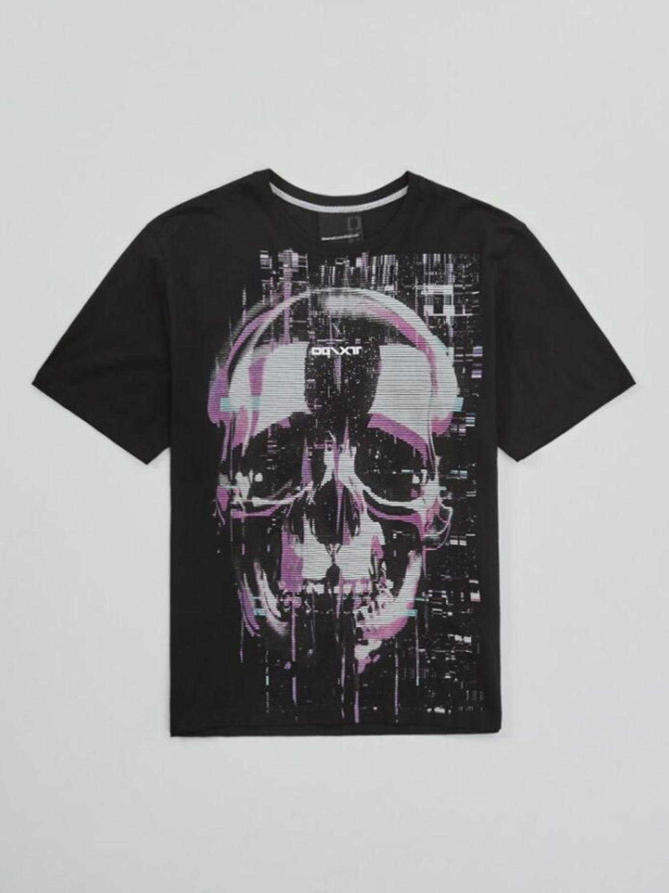 Футболка DIVERSE Dext Skull 23 модель 10042936 Фото